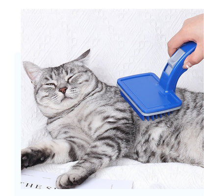Zampify | Spazzola anti-peli per cani e gatti