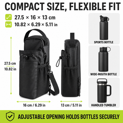 Borsa magnetica PRO-L'accessorio essenziale per la palestra